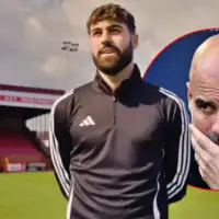 Pep Guardiola Joško Gvardiol