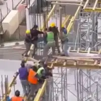Potukli se Albanci i Rumuni koji rade na obnovi Camp Noua