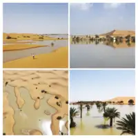 poplave Sahara