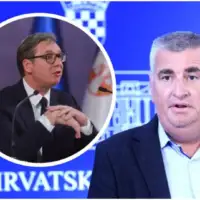 Aleksandar Vučić Miro Bulj