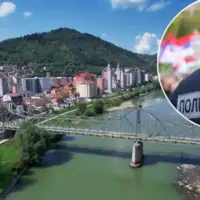 Zvornik policija