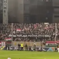 Mađarski navijači pružili podršku žrtvama poplava u Bosni i Hercegovini