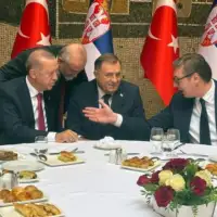 Vucic i Erdogan