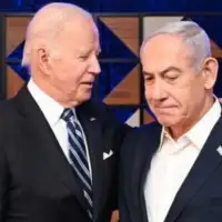 Netanyahu i Biden