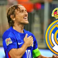 Luka Modrić
