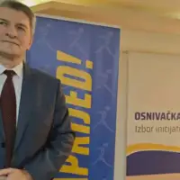 Stranka naprijed Semsudin Mehmedovic