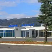 Zracna luka mostar