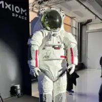 Svemirsko odelo Foto Axiom Space Prada