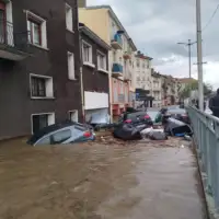 Francuska poplave