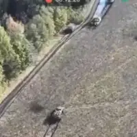 Rat u ukrajini Bliski susret ukrajinskog tenka i ruskog oklopnjaka
