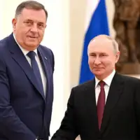 Milorad dodik Vladimir putin