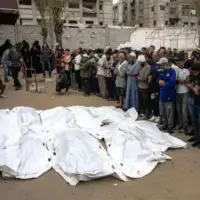 Gaza ubijenje Palestina