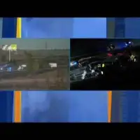 Lancani sudar u Poljskoj