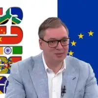 Aleksandar Vučić brics vs eu