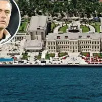Jose Mourinho  Hotel u kojem živi Mourinho (Foto: Twitter)