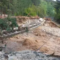 Poplave Jablanica pruga