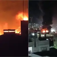 Turska napad na PKK