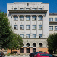Srednja metalska skole u Sarajevu