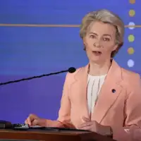 Ursula von der leyen