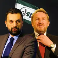 Elmedin Konakovic Bakir Izetbegovic