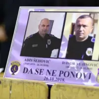 Adis Sehovic i Davor Vujinovic
