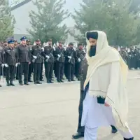 Sirajuddin Haqqani Afganistan