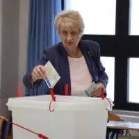 Glasanje izbori 2024
