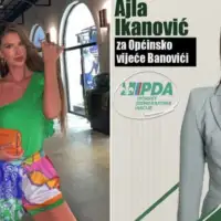 Ajla Ikanovic Banovici PDA