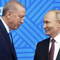 Recep Tayyip Erdogan Vladimir Putin Brics