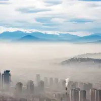 Sarajevo Zagađenje zraka i visoke zgrade