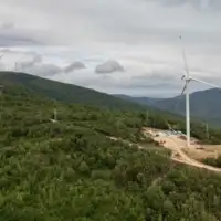 Vjetroelektrane Ivan sedlo
