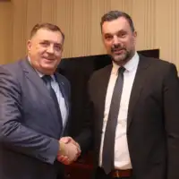 Milorad Dodik Elmedin Konakovic
