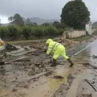 Valencija poplave