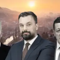 Aljosa Campara Elmedin Konakovic Kemal Ademovic