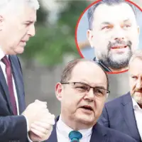 Covic Schmidt Konakovic Izetbegovic