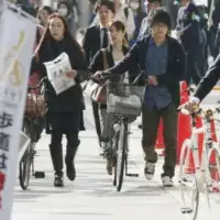 Biciklisti u japanu placaju kaznu ako previse zvone japan bicikla 5ef483954802c
