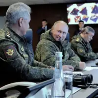 Vladimir Putin AP