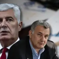 Dragan Covic Branko Kolobaric