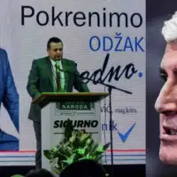 Anes Osmanovic Dragan Covic HDZ