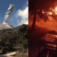 Vulkan indonezija