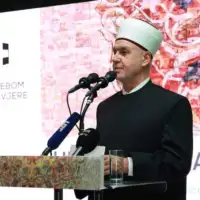 Reis reis kavazovic otvorio izlozbu u zagrebu prikaz bogate zaostavstine reis zagreb 67290e812396c