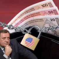 Milorad Dodik sankcije