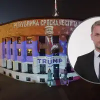 Drasko Stanivukovic Donald Trump plata rs milora dodik