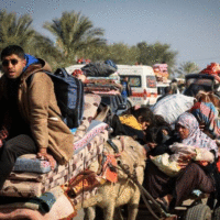 Gaza Palestina izbjeglice