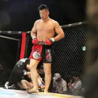 Hiromitsu Miura Ponajbolji MMA borac