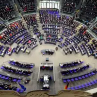 Bundestag njemacka