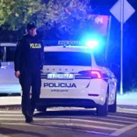 Policija hrvatska