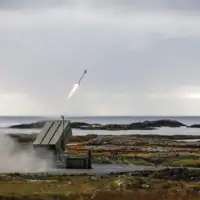 Rakete NASAMS i Patriot