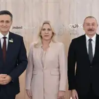 Becirovic Cvijanovic Ilham Aliyev foto cvijanovic