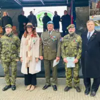Ambasadorica Martina Mlinarević odlikovana u Češkoj